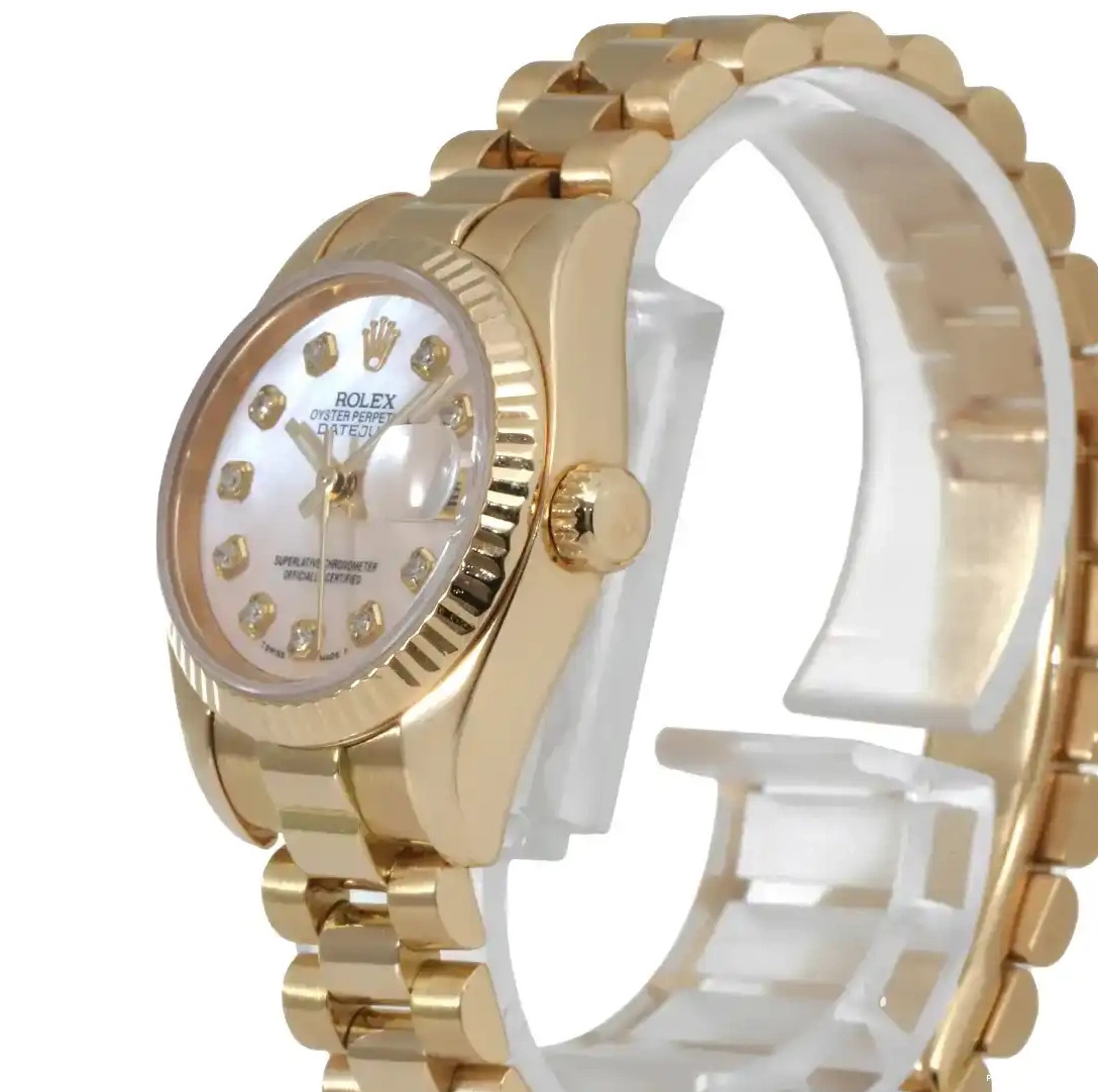 Prestigious Jewellers Yes Rolex Datejust 179178 0525